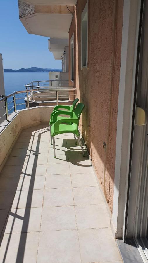 Sunny Apartament Saranda 2 Exterior photo