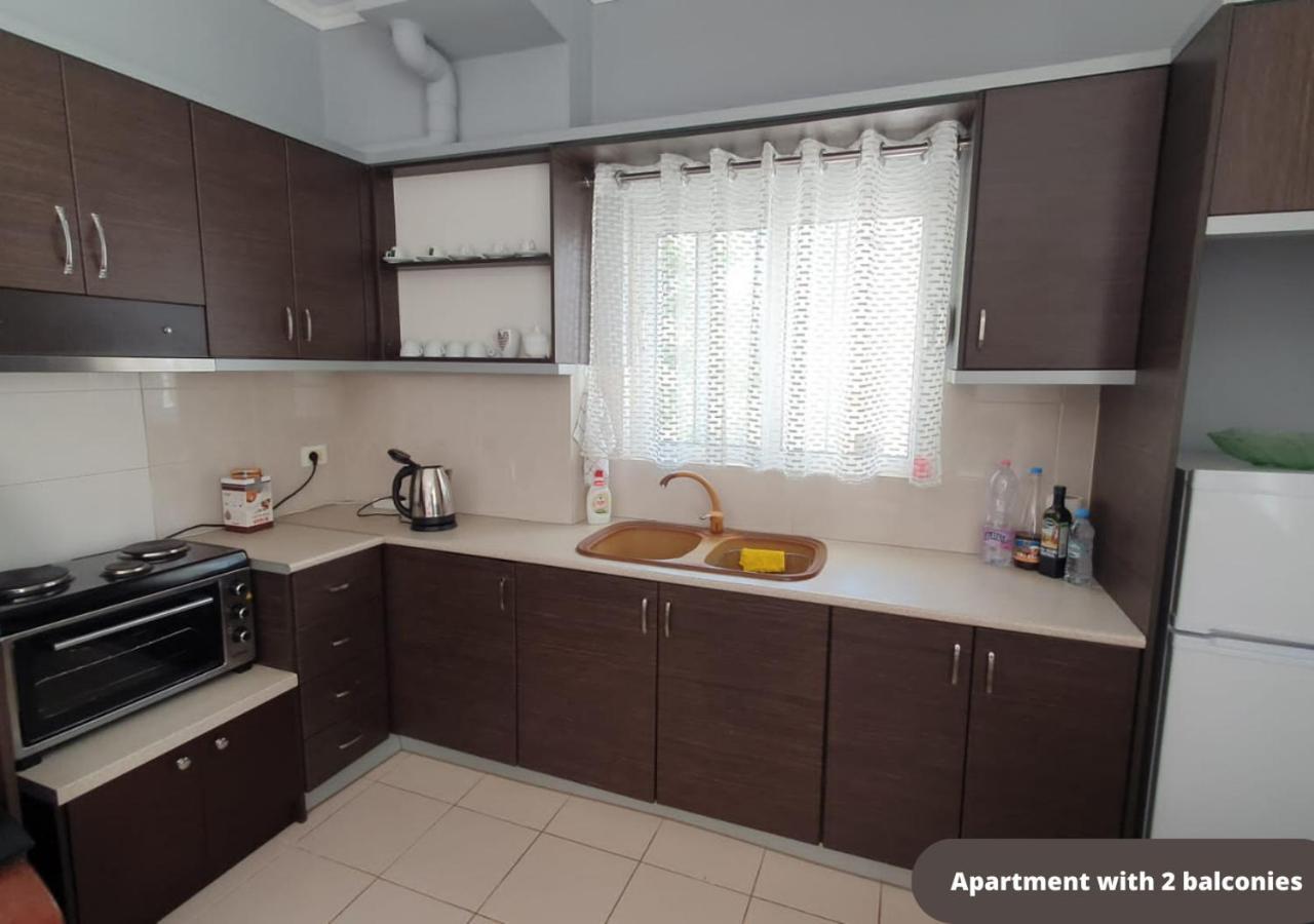 Sunny Apartament Saranda 2 Exterior photo