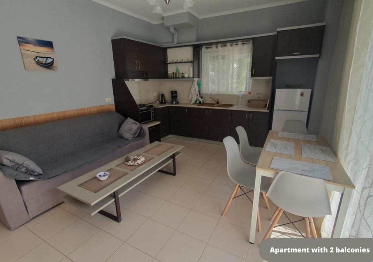 Sunny Apartament Saranda 2 Exterior photo