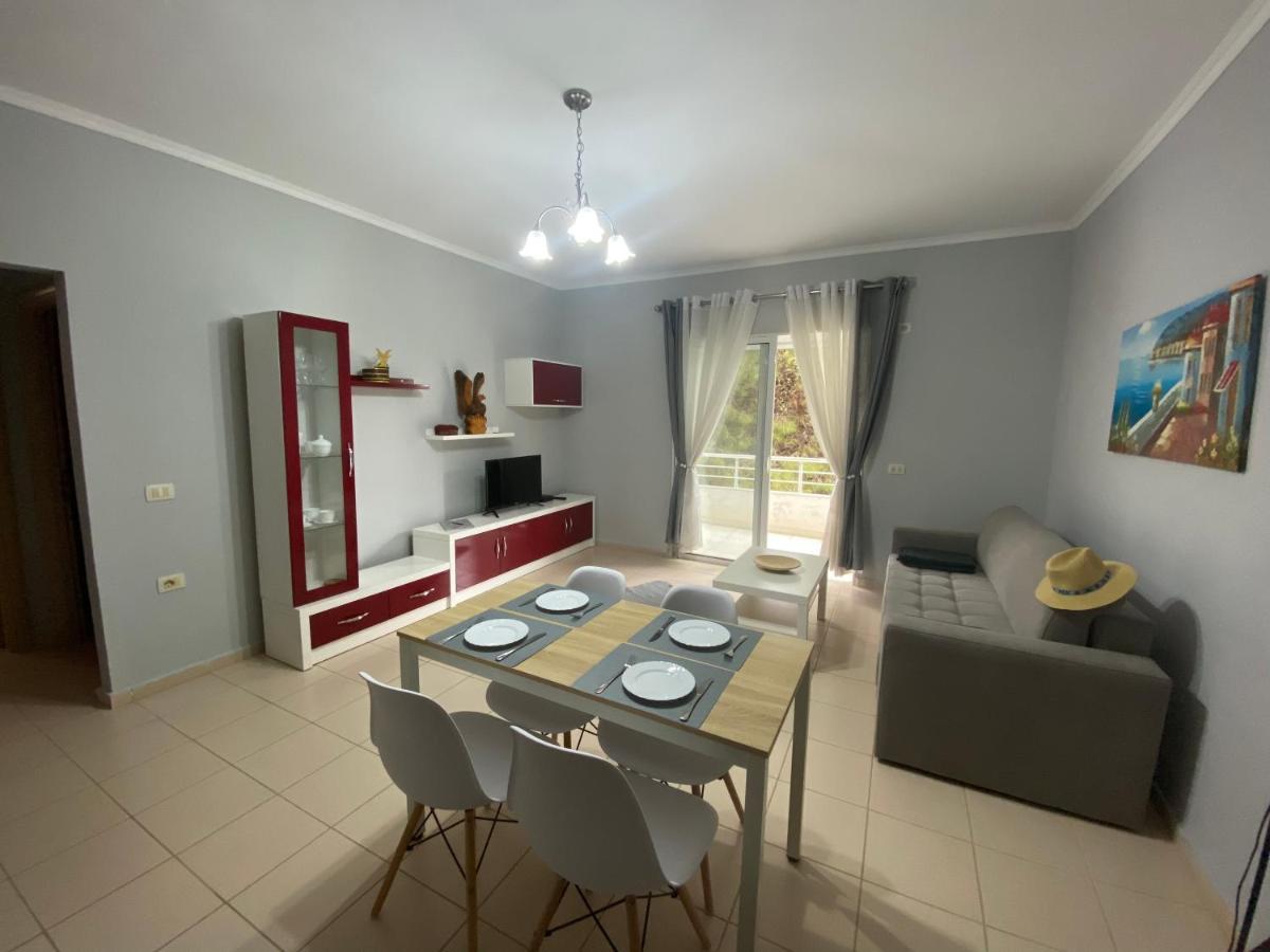 Sunny Apartament Saranda 2 Exterior photo