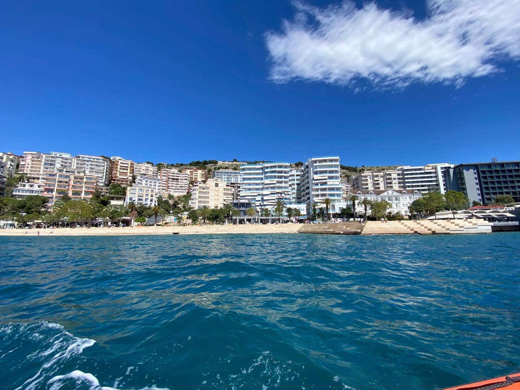 Sunny Apartament Saranda 2 Exterior photo