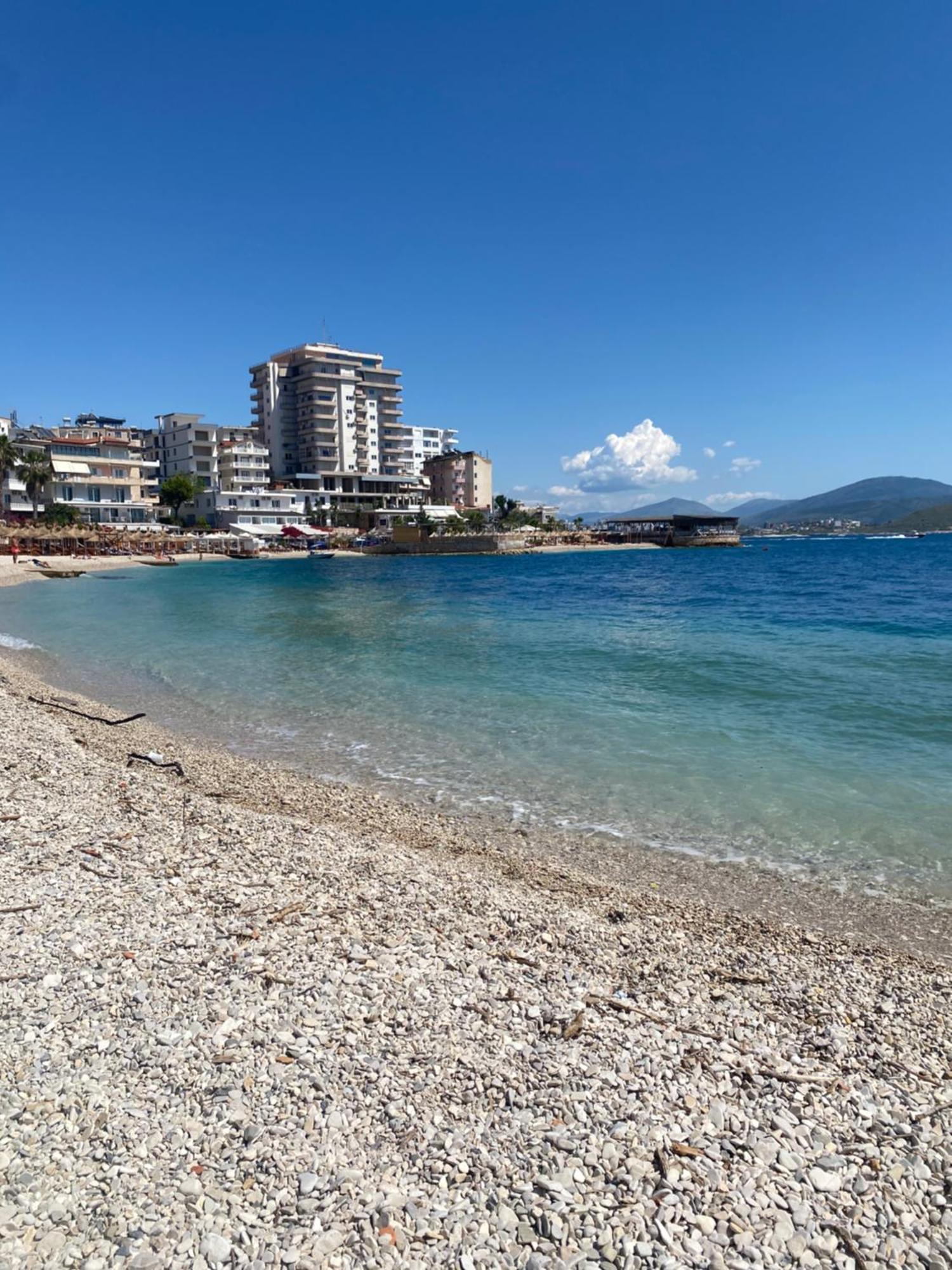 Sunny Apartament Saranda 2 Exterior photo