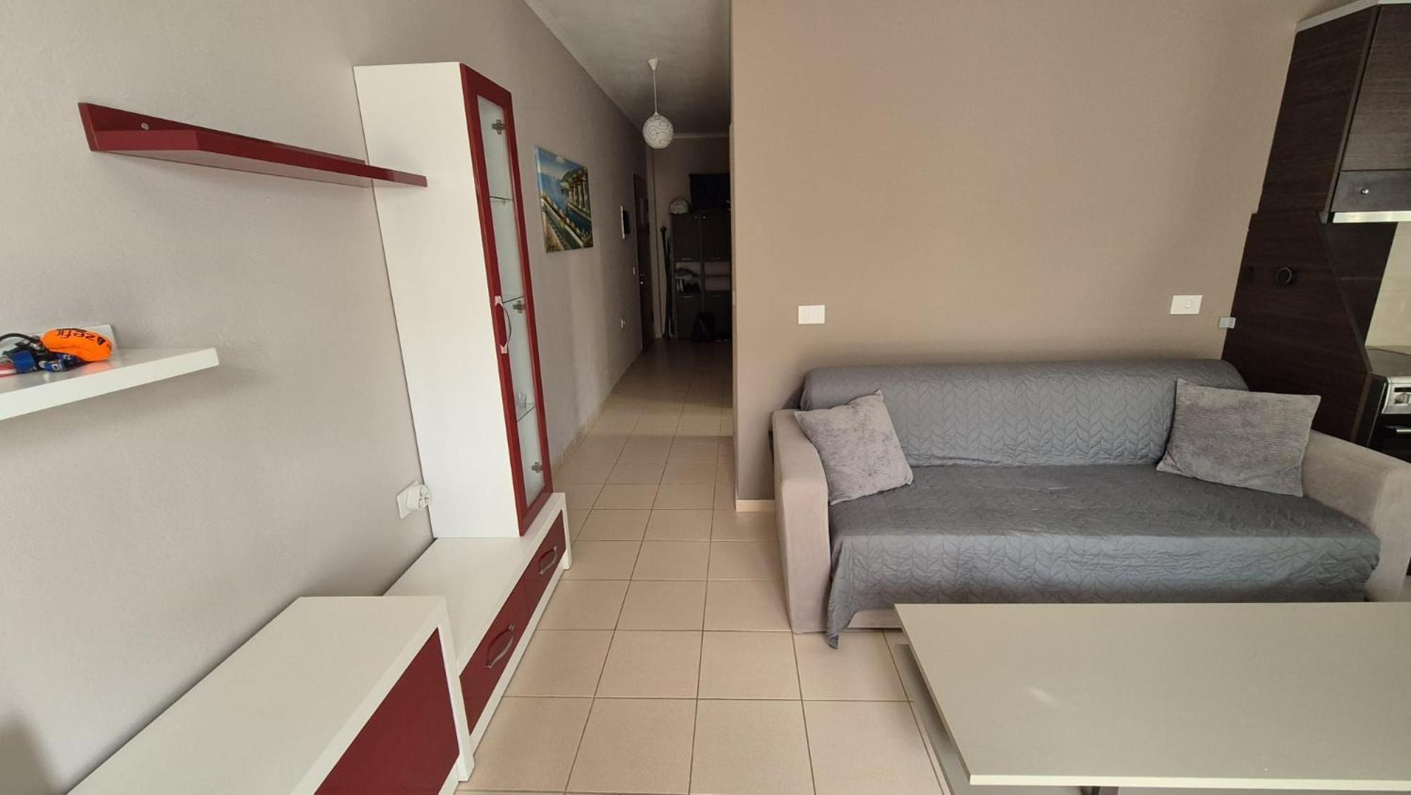 Sunny Apartament Saranda 2 Room photo
